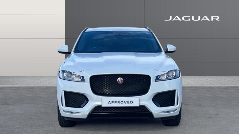 Jaguar F-Pace 2.0d [180] Chequered Flag 5dr Auto AWD Diesel Estate